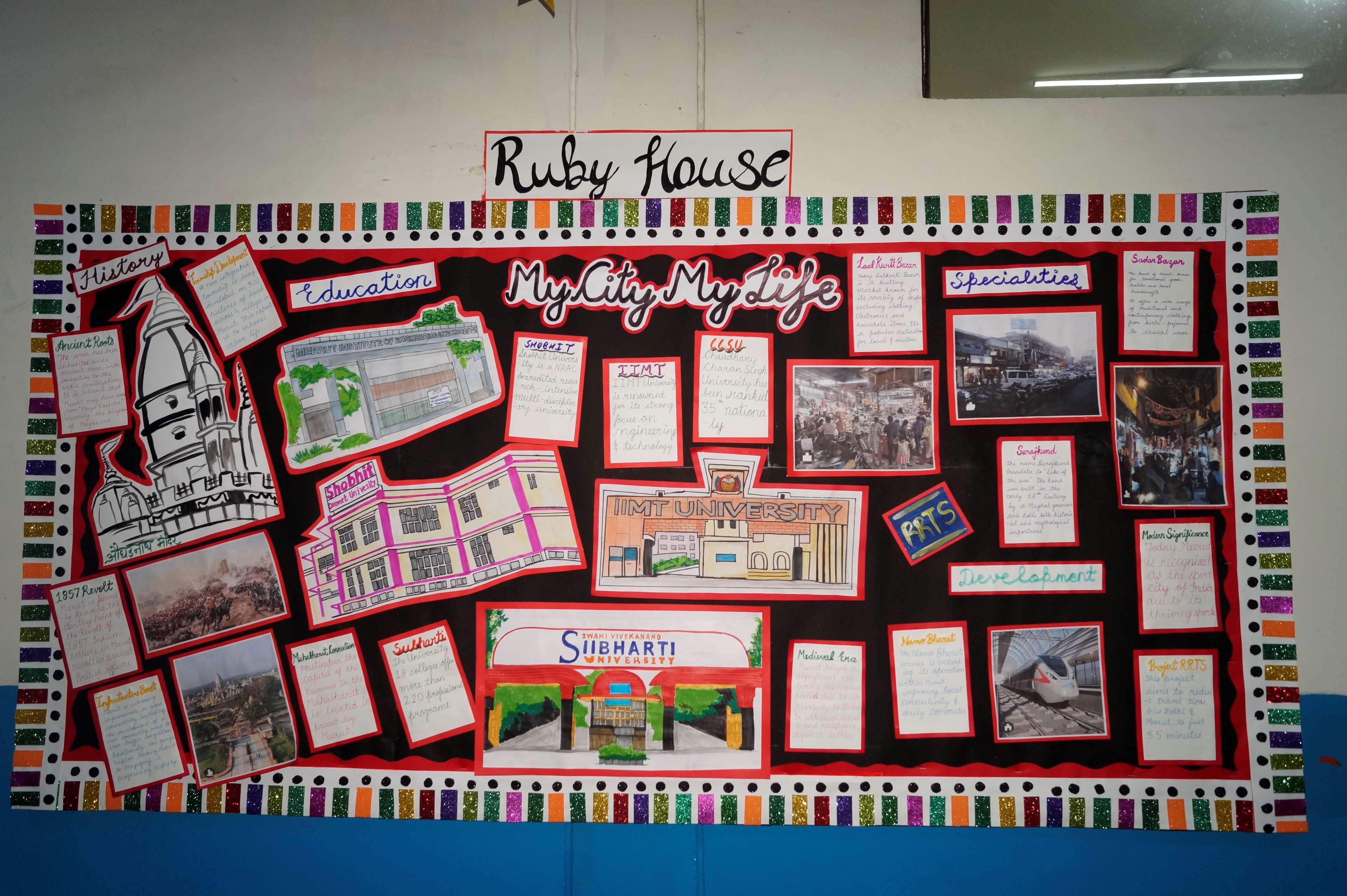 Gallery-MLZ Meerut